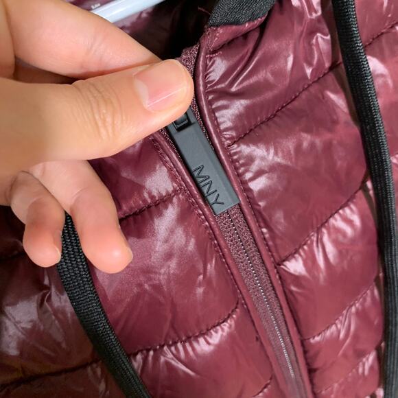 Marc New York Women's Puffer Winter Jacket Size S - Picture 13 of 15